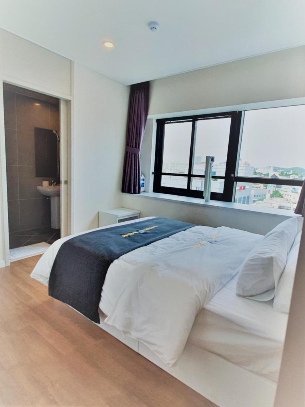 Hotel Wooin Мокпо Екстериор снимка
