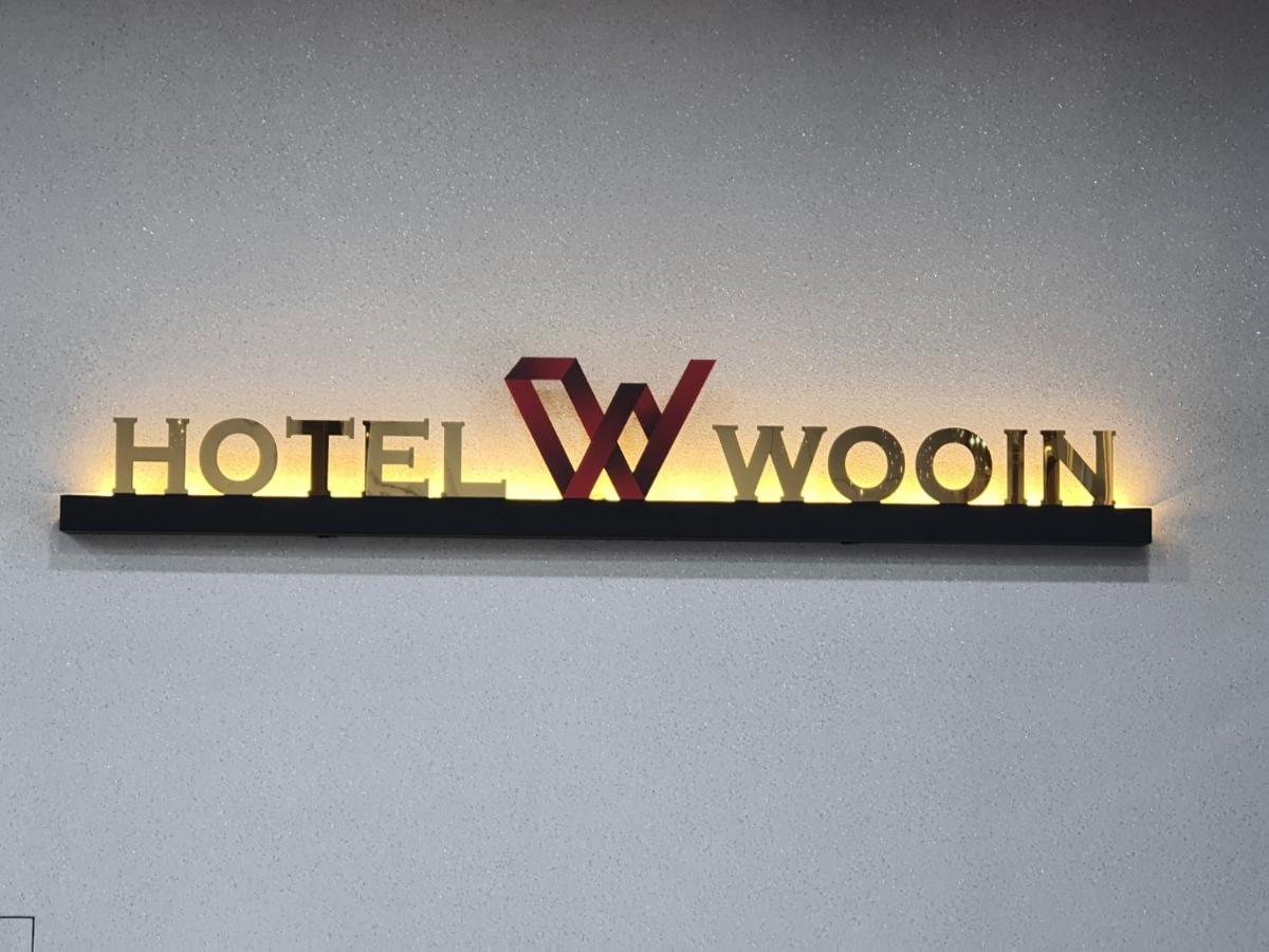Hotel Wooin Мокпо Екстериор снимка