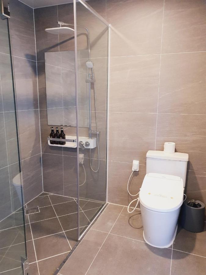 Hotel Wooin Мокпо Екстериор снимка