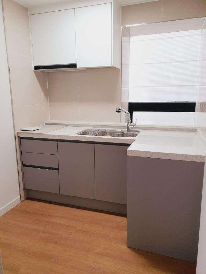 Hotel Wooin Мокпо Екстериор снимка