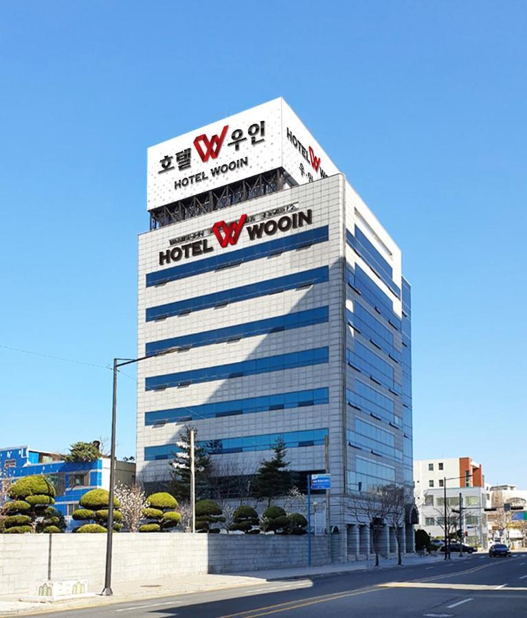 Hotel Wooin Мокпо Екстериор снимка