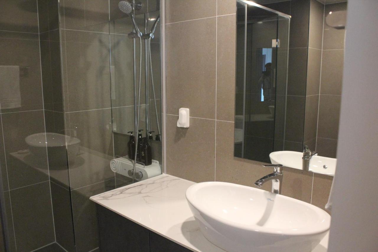 Hotel Wooin Мокпо Екстериор снимка