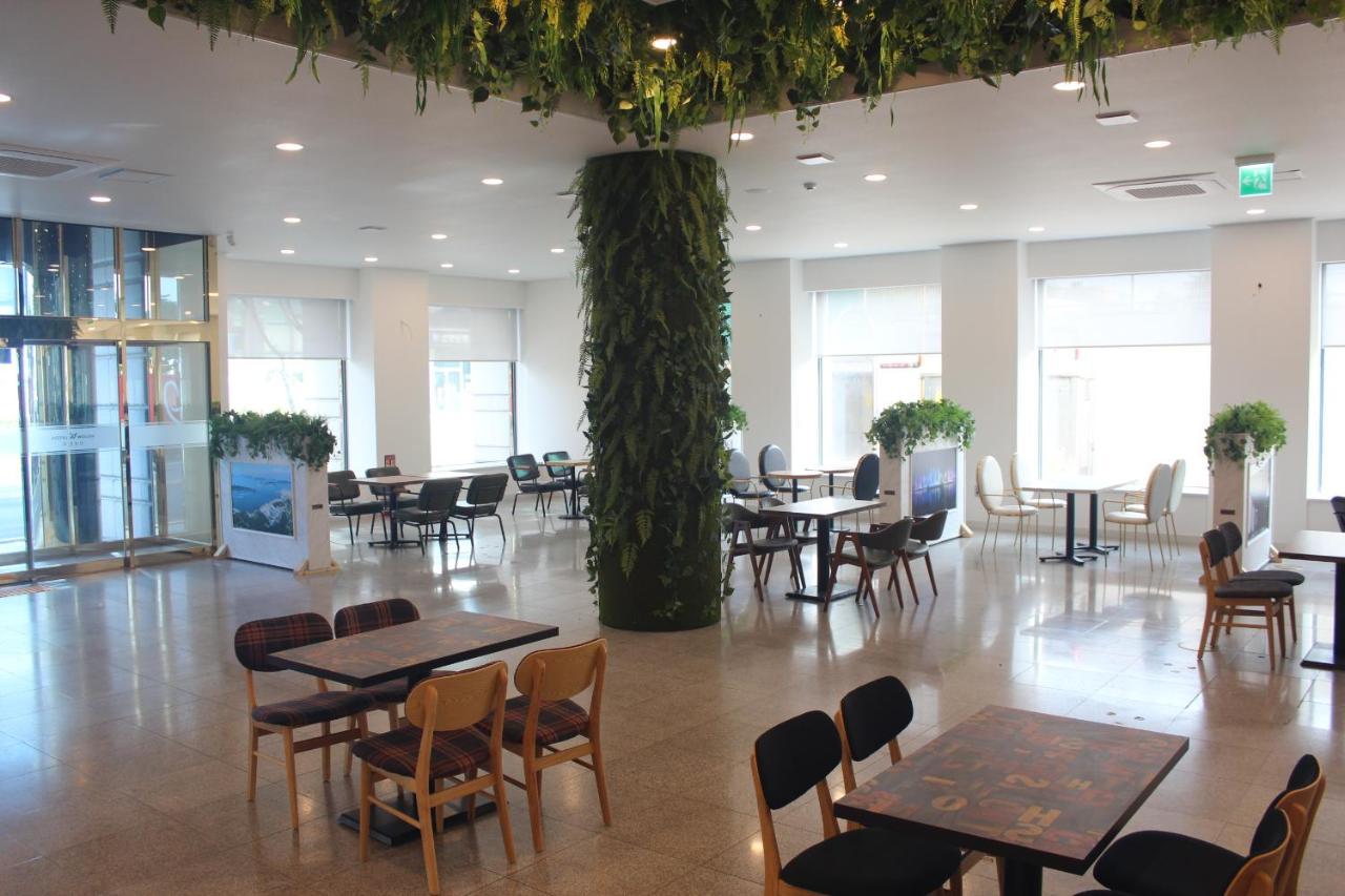 Hotel Wooin Мокпо Екстериор снимка