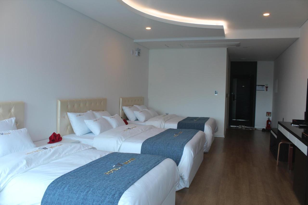 Hotel Wooin Мокпо Екстериор снимка
