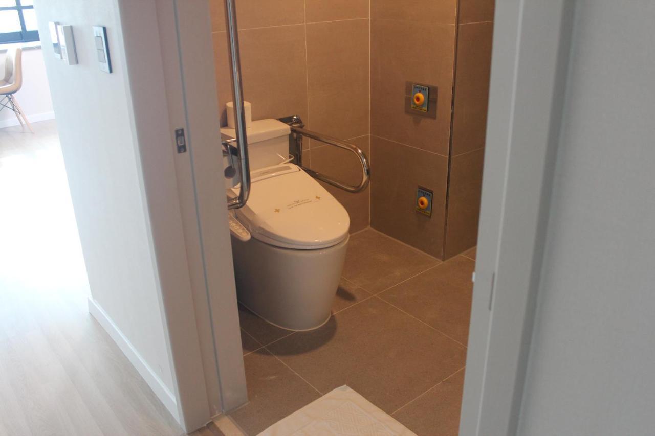 Hotel Wooin Мокпо Екстериор снимка