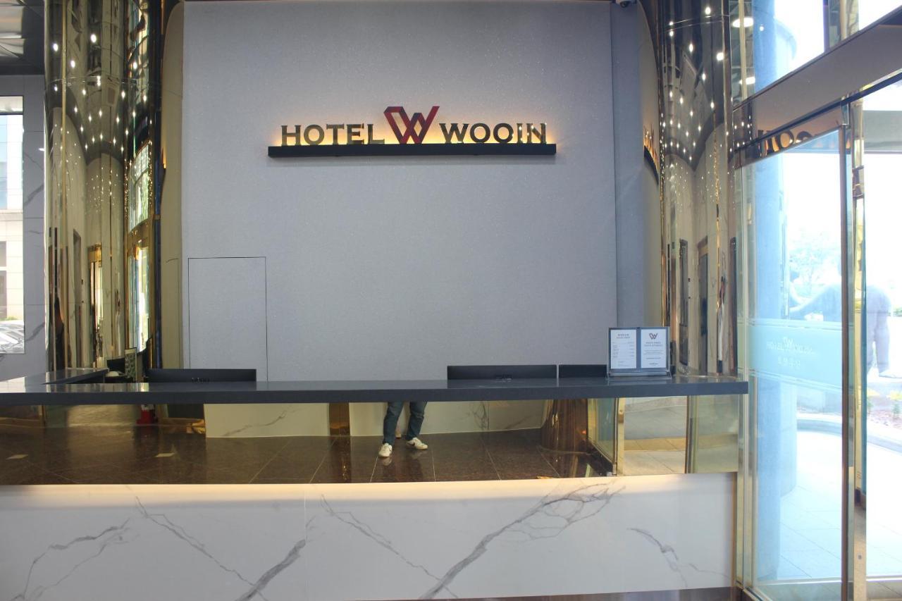 Hotel Wooin Мокпо Екстериор снимка