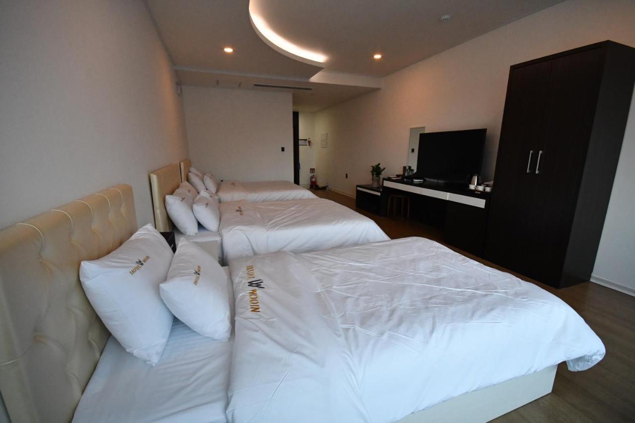 Hotel Wooin Мокпо Екстериор снимка