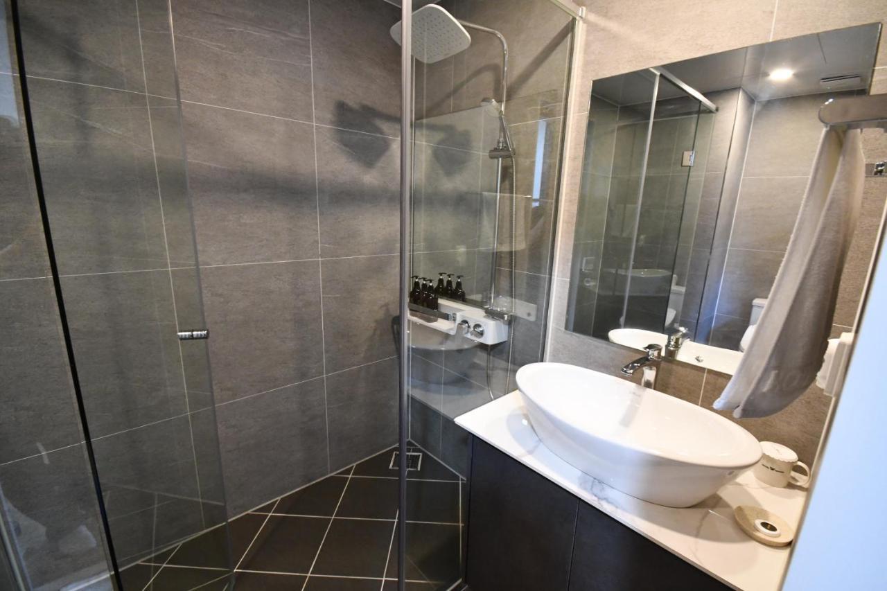 Hotel Wooin Мокпо Екстериор снимка